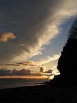 SX25390 Sunset over sea cliffs.jpg